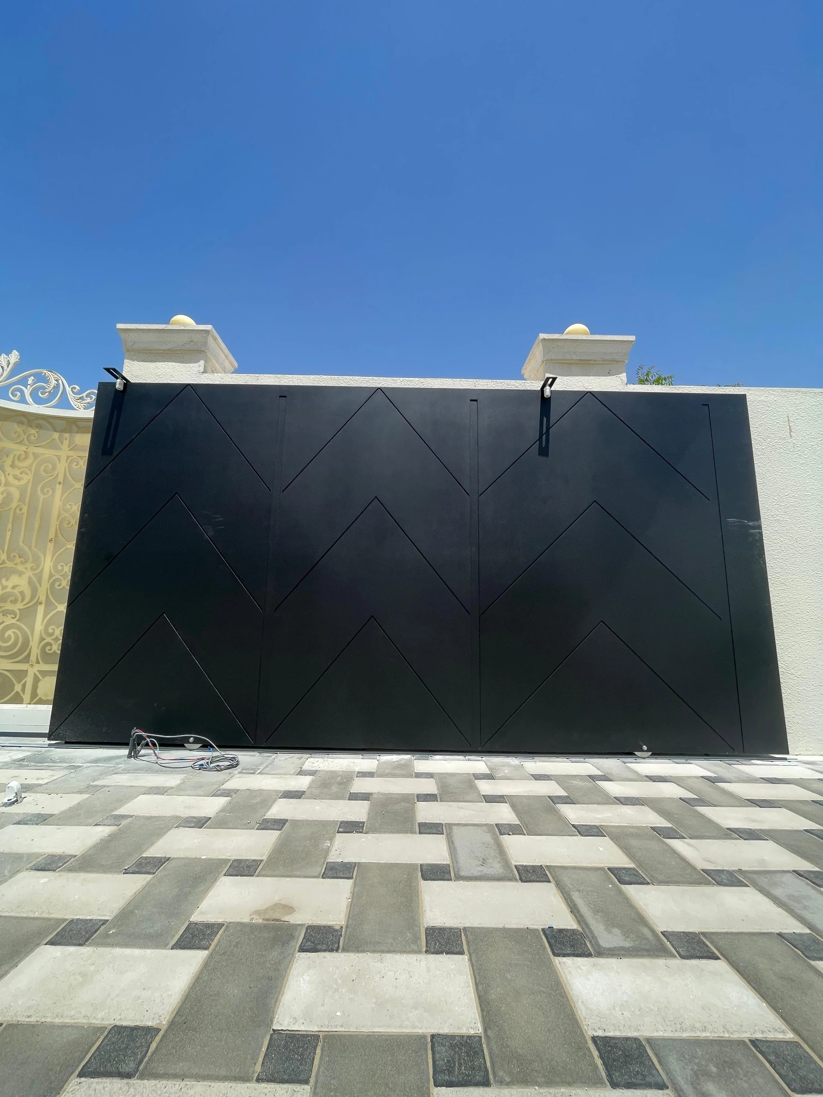 Explore perimeter fencing and steel, aluminum or composite-panel fencing, including security-focused fencing systems.
